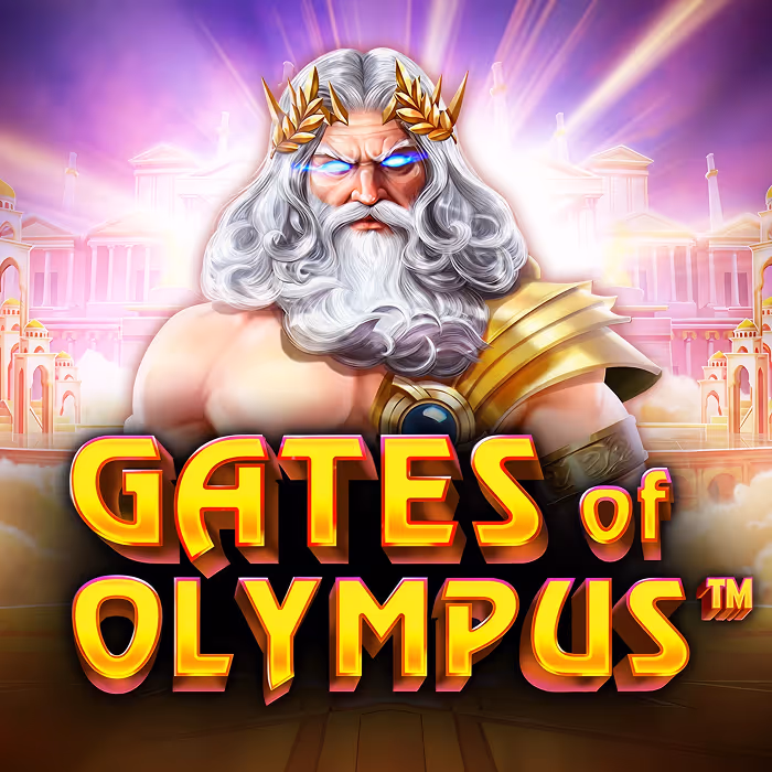 Gates of Olympus - epic mythology-themed slot with massive win potential